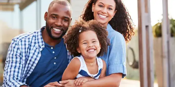 picture of a family
