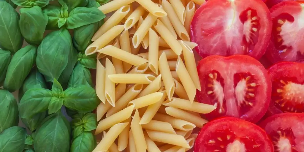 colorful food picture